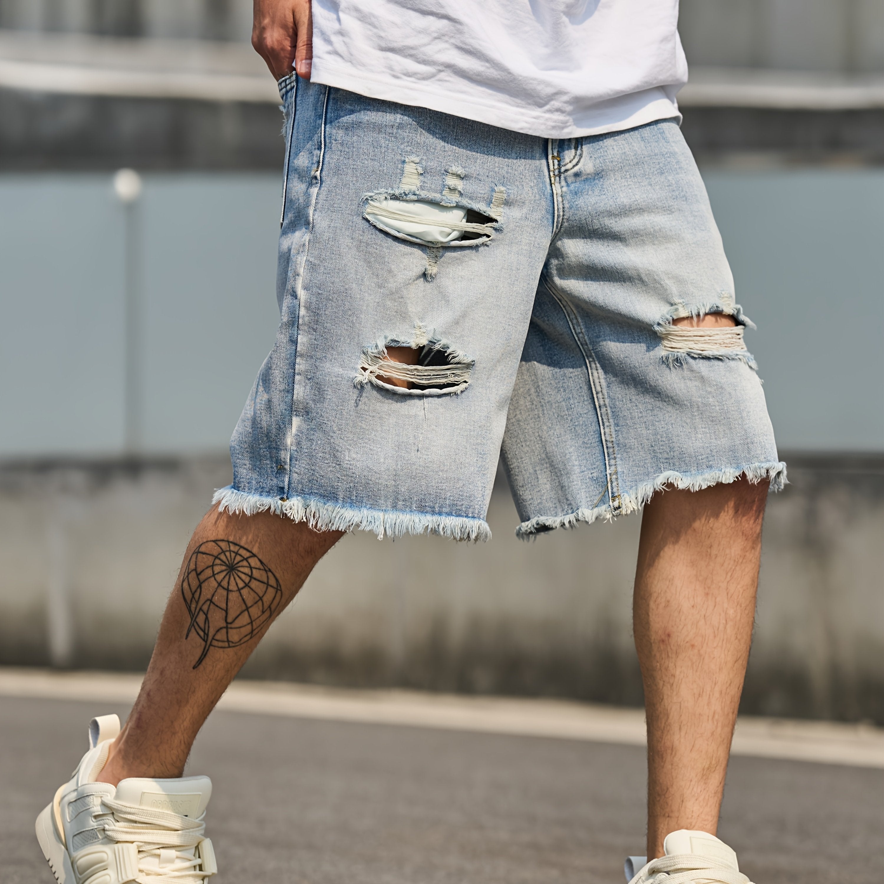 Pantalones vaqueros vintage americanos para hombre