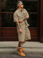 Conjunto Hombre Estilo Urbano