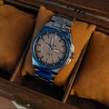 Reloj  Poedagar Business Premium impermeable de cuarzo