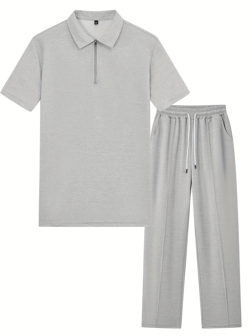 Conjunto Waffle Casual Premium