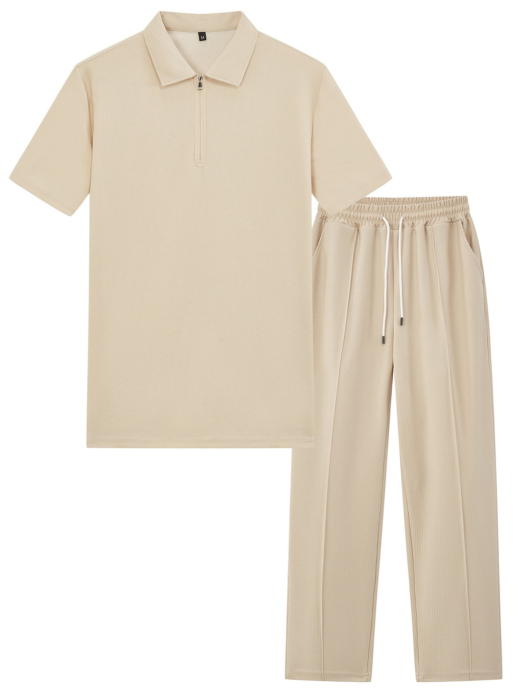 Conjunto Waffle Casual Premium