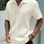 Camisa Casual Clásica para Hombre
