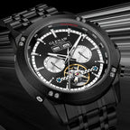 Relógio GLENAW masculino mecânico automático