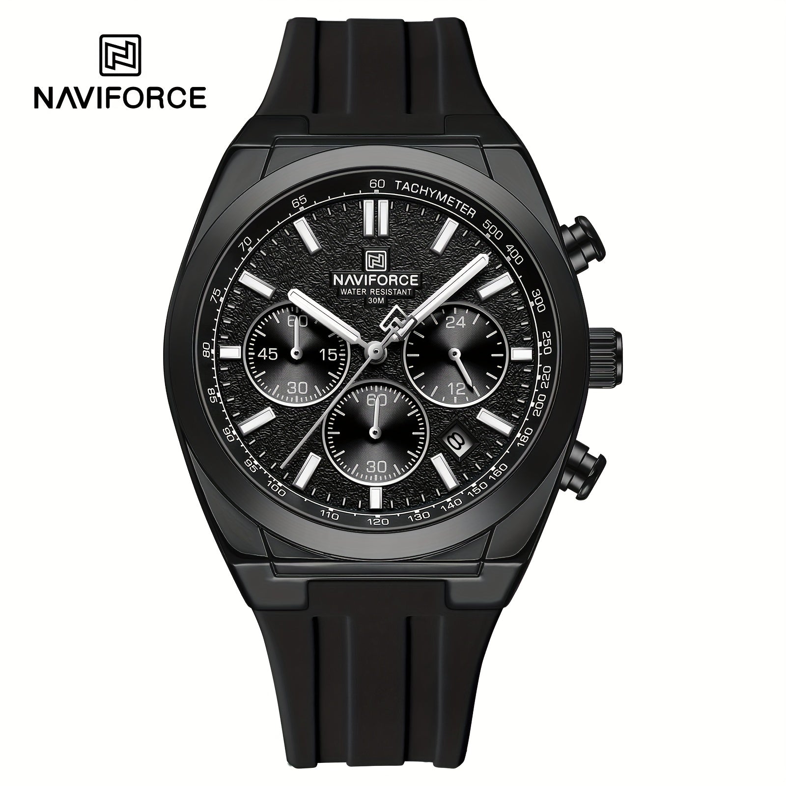 Reloj NAVIFORCE de cuarzo multifuncional para hombre