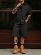 Conjunto Hombre Estilo Urbano