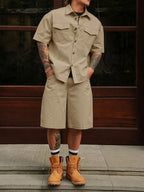 Conjunto Hombre Estilo Urbano