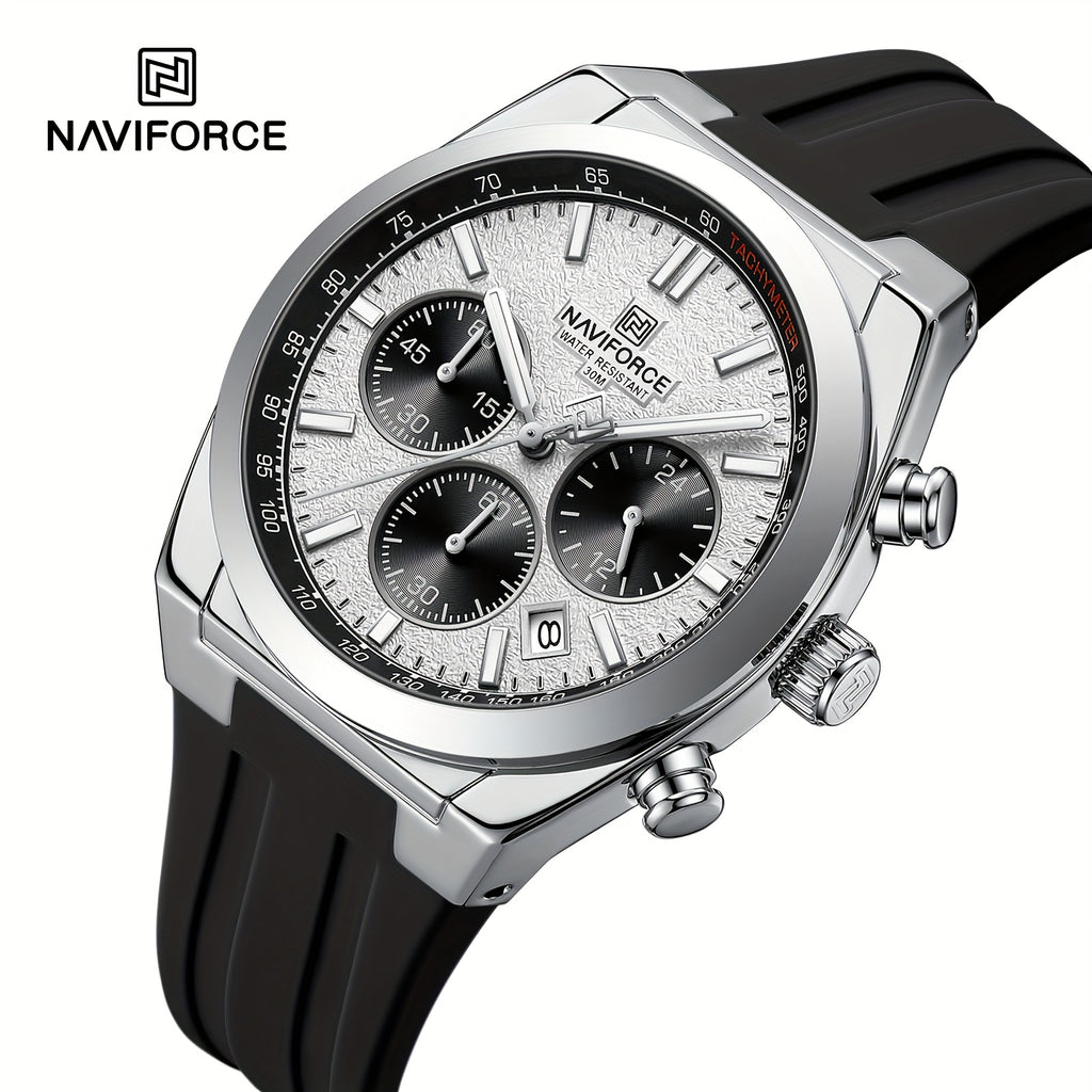Reloj NAVIFORCE de cuarzo multifuncional para hombre