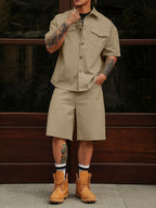 Conjunto Hombre Estilo Urbano