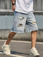 Pantalones vaqueros vintage americanos para hombre