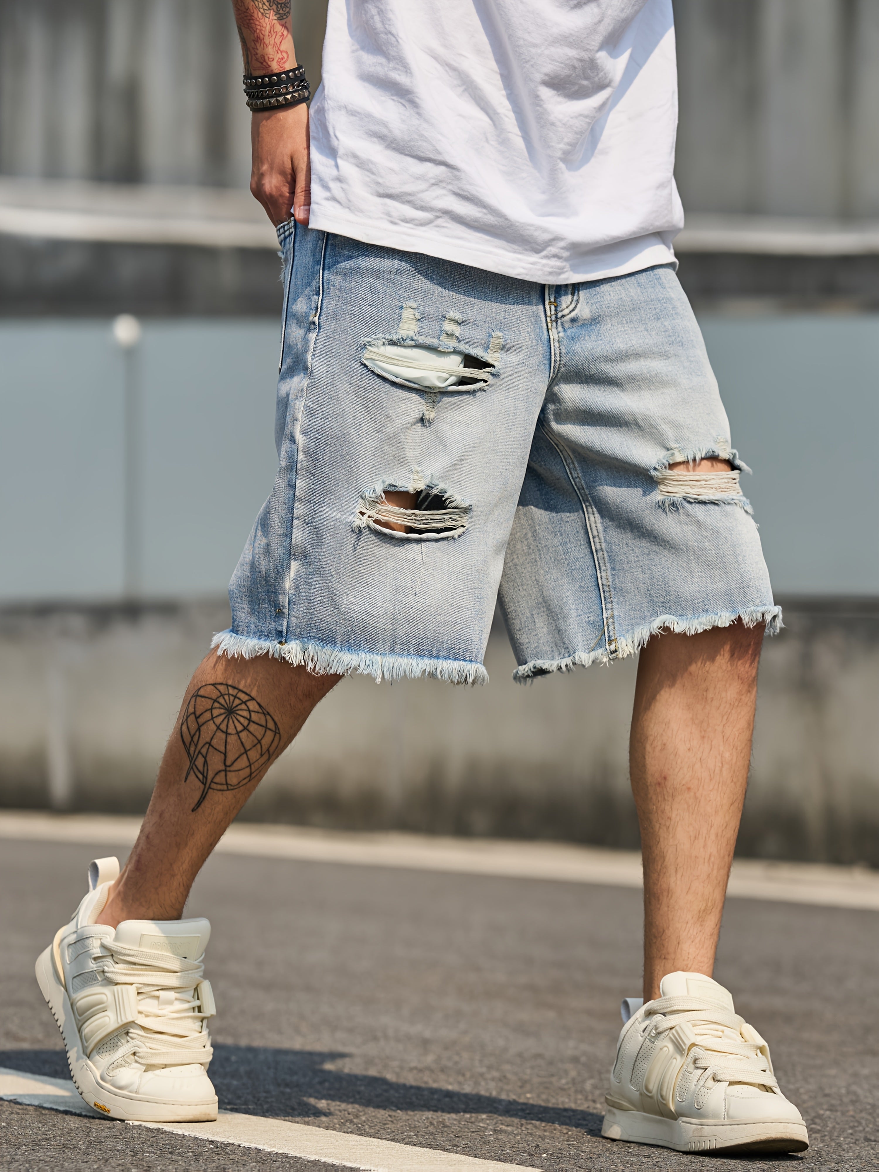 Pantalones vaqueros vintage americanos para hombre