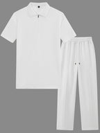 Conjunto Waffle Casual Premium