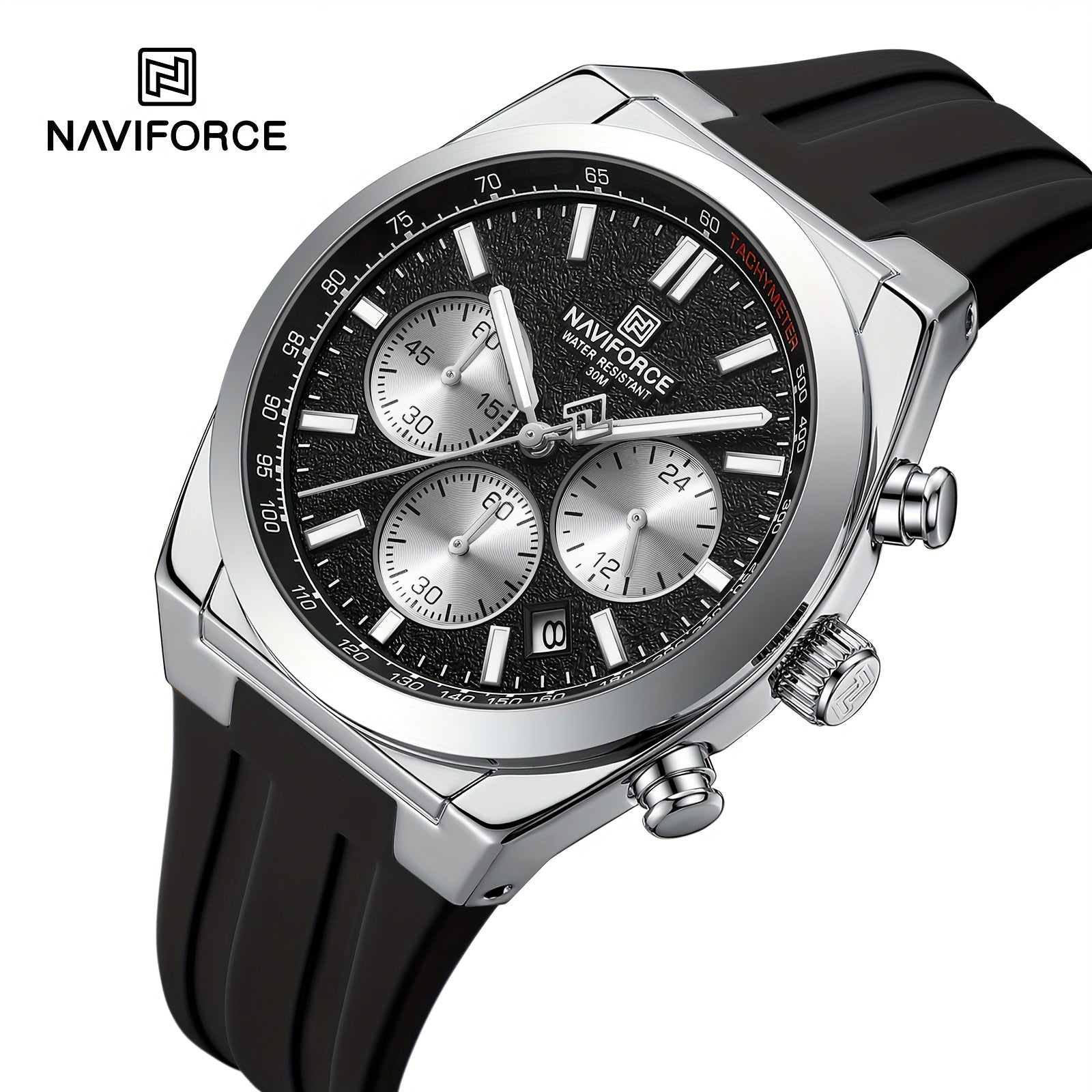 Reloj NAVIFORCE de cuarzo multifuncional para hombre