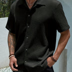 Camisa Casual Clásica para Hombre