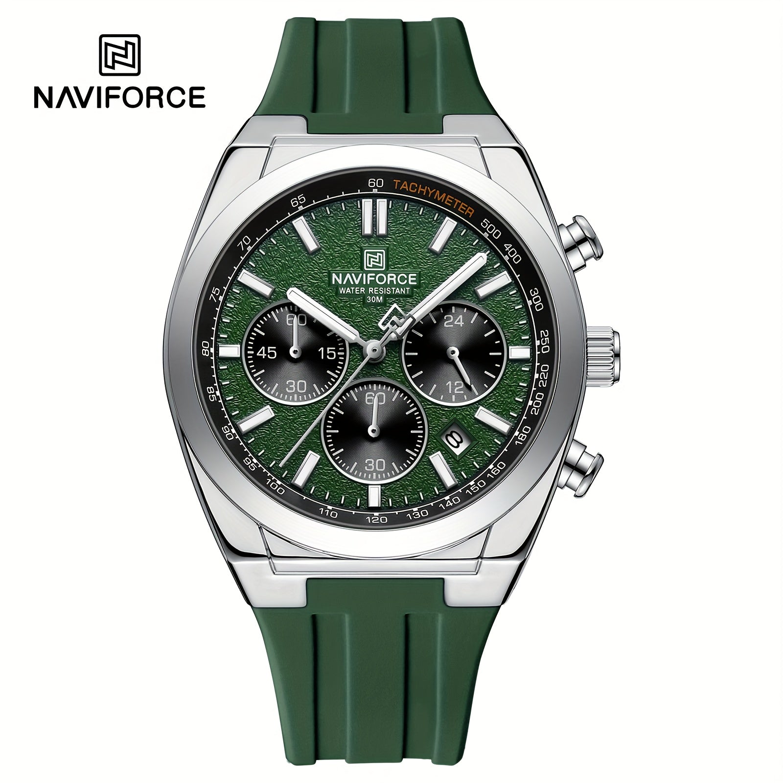 Reloj NAVIFORCE de cuarzo multifuncional para hombre