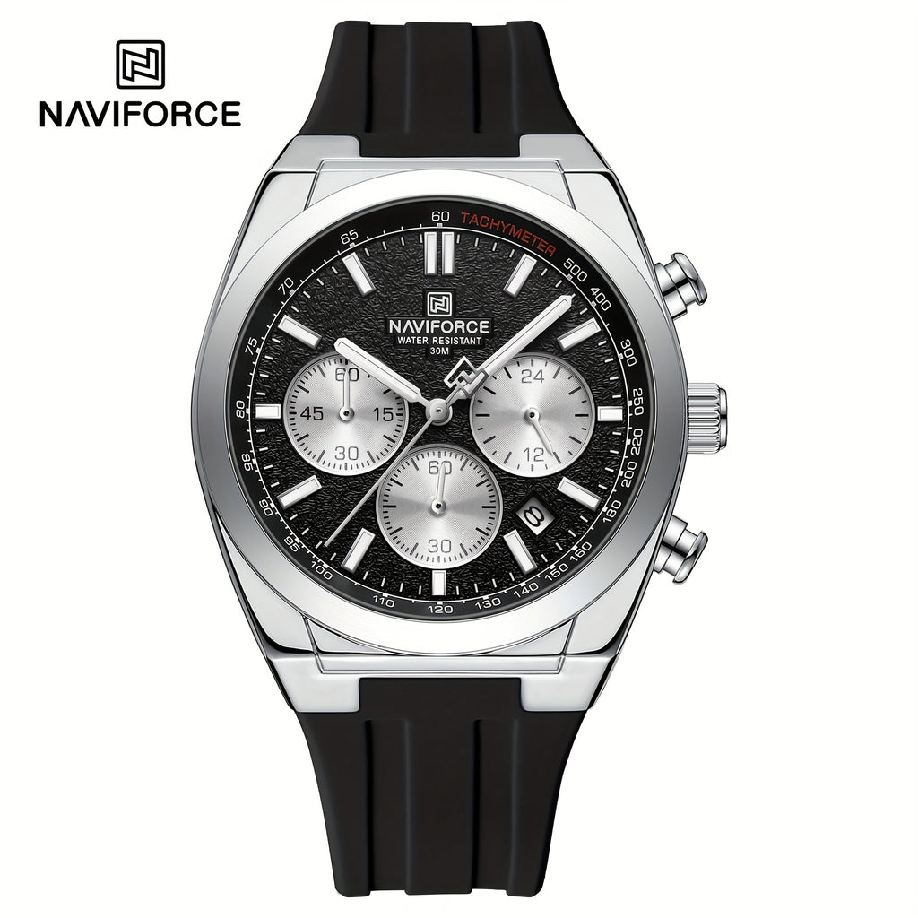 Reloj NAVIFORCE de cuarzo multifuncional para hombre