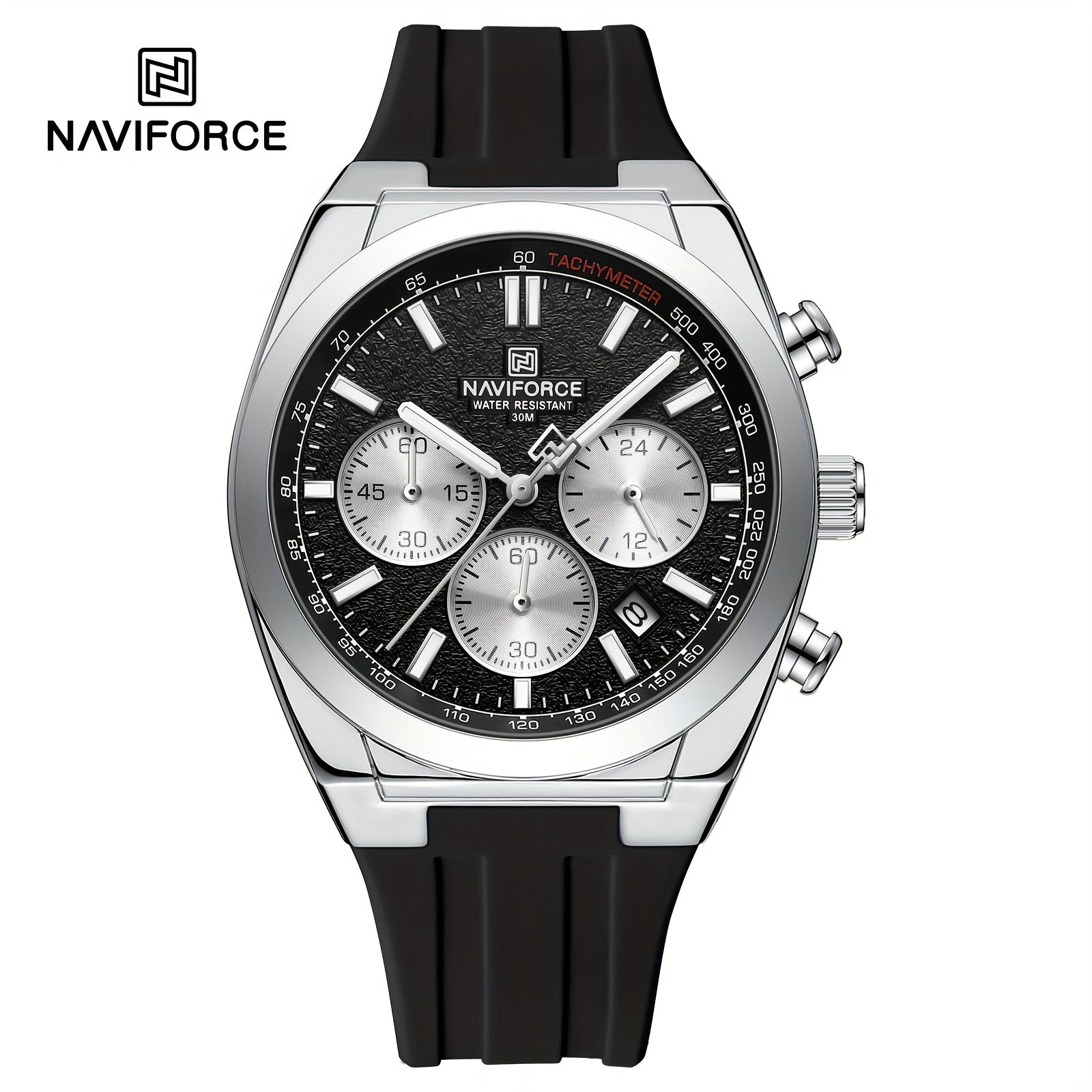 Reloj NAVIFORCE de cuarzo multifuncional para hombre