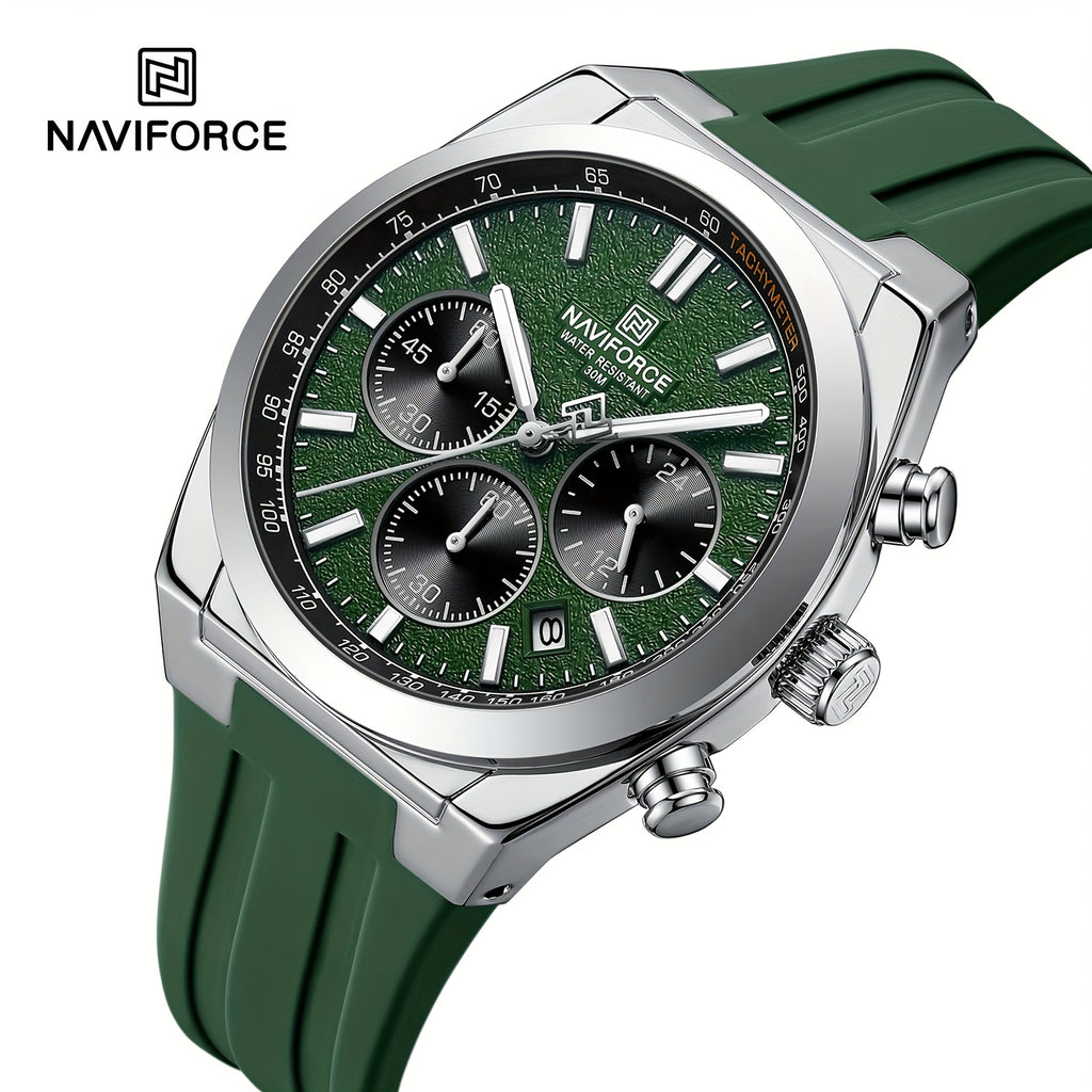 Reloj NAVIFORCE de cuarzo multifuncional para hombre