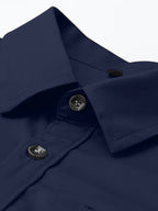 Camisa Casual de Carga para Hombre con Bolsillos - Manga Corta