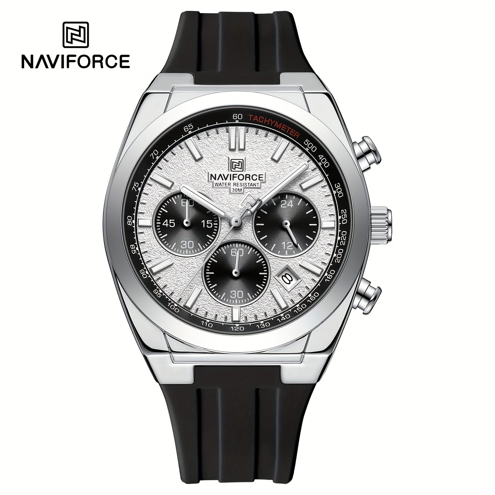 Reloj NAVIFORCE de cuarzo multifuncional para hombre