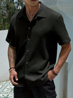 Camisa Casual Clásica para Hombre