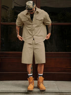 Conjunto Hombre Estilo Urbano