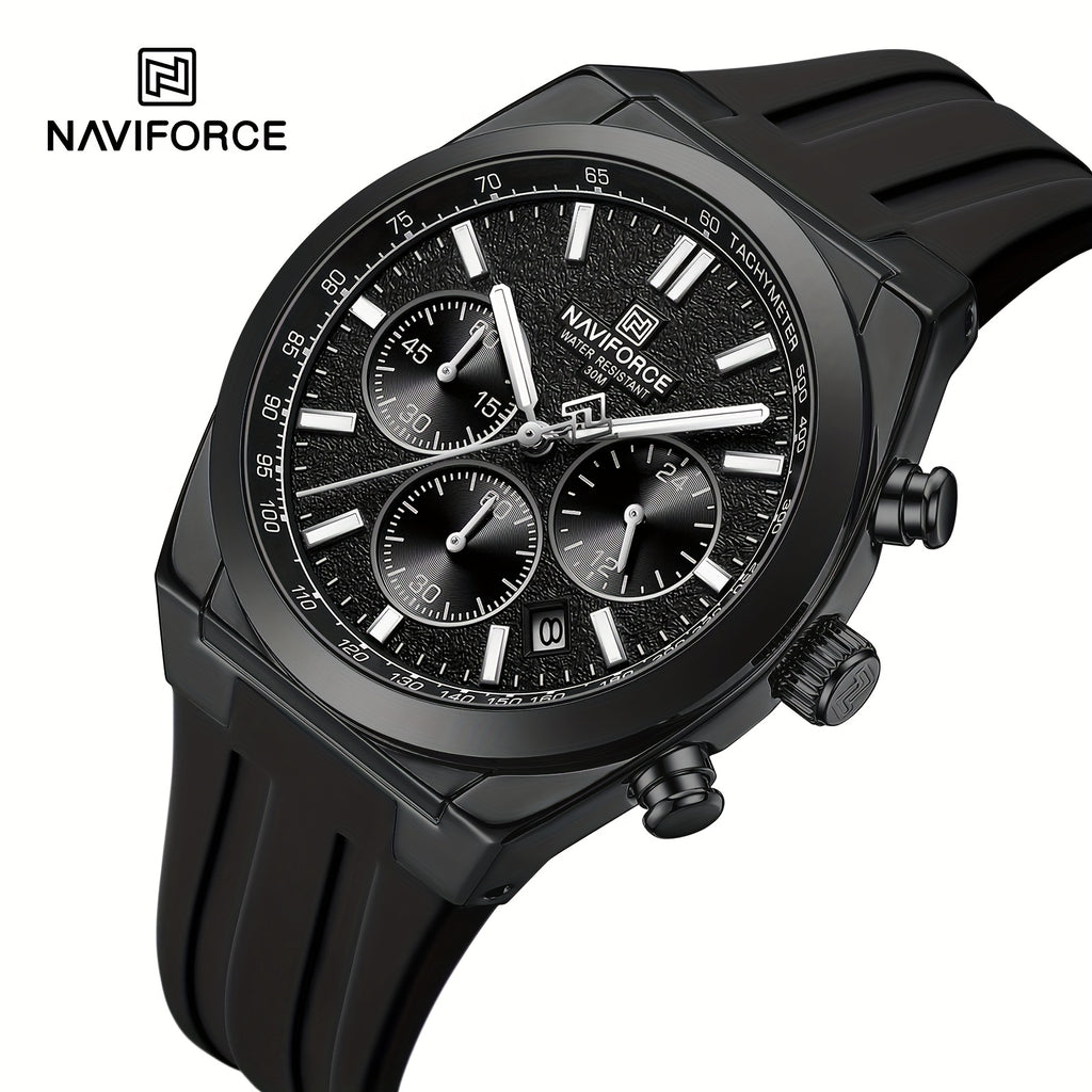 Reloj NAVIFORCE de cuarzo multifuncional para hombre