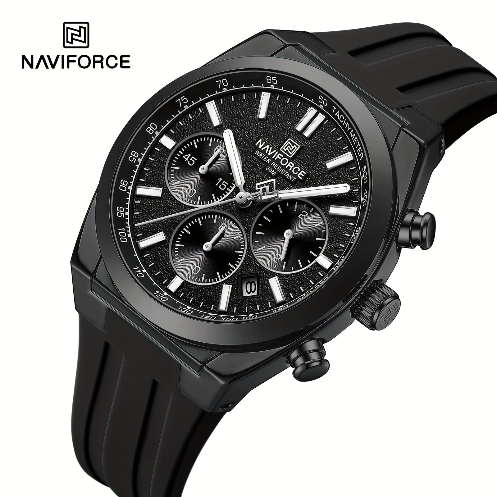 Reloj NAVIFORCE de cuarzo multifuncional para hombre