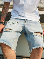 Pantalones vaqueros vintage americanos para hombre