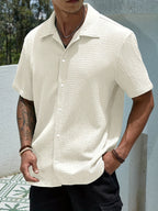 Camisa Casual Clásica para Hombre