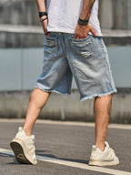 Pantalones vaqueros vintage americanos para hombre